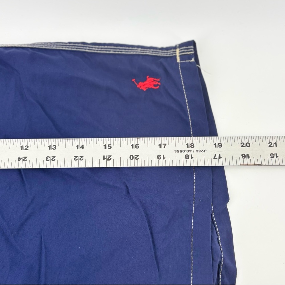 Polo‎ Ralph Lauren Mens Blue Boardshorts Size LG - Picture 8 of 14